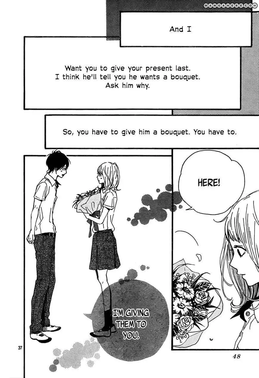 Orange (TAKANO Ichigo) Chapter 9 38